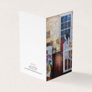 "The Magic of Christmas" Card