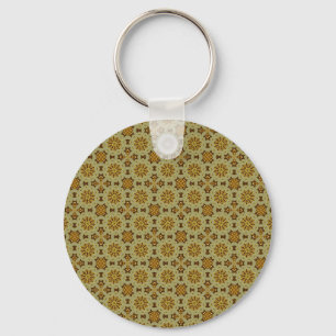 The Magic of Christmas Key Ring