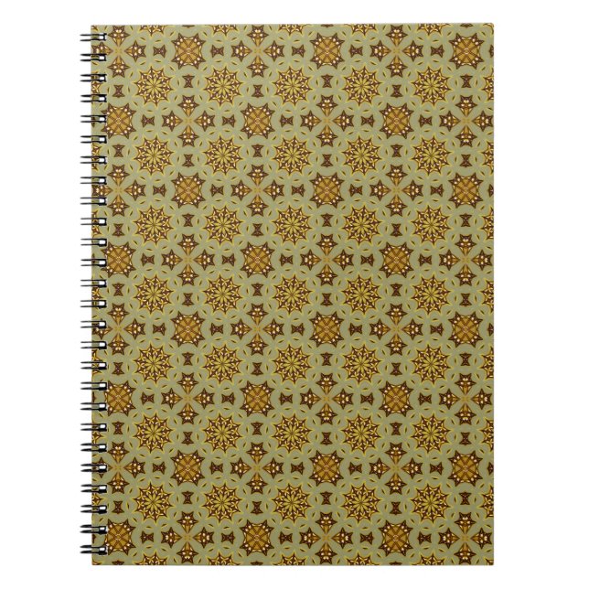 The Magic of Christmas Notebook (Front)