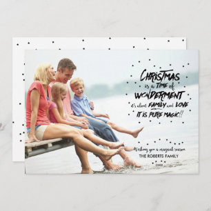 The magic of Christmas Photo Holiday