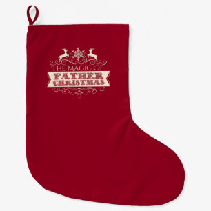 The Magic of Christmas Stocking