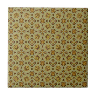 The Magic of Christmas Tile