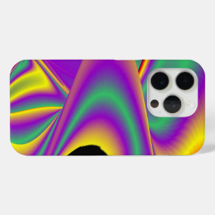 The Magic of Colors Abstract 3D Rainbowart iPhone 15 Pro Case