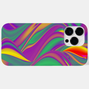 The Magic of Colours Abstract 3D Rainbowart Case-Mate iPhone 14 Pro Max Case