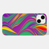 The Magic of Colours Abstract 3D Rainbowart