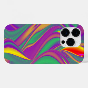 The Magic of Colours Abstract 3D Rainbowart Case-Mate iPhone 14 Pro Case