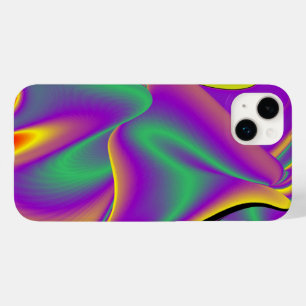 The Magic of Colours Abstract 3D Rainbowart Case-Mate iPhone 14 Plus Case