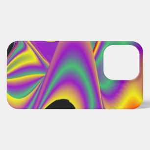 The Magic of Colours Abstract 3D Rainbowart iPhone 13 Pro Case