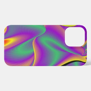 The Magic of Colours Abstract 3D Rainbowart iPhone 13 Pro Max Case