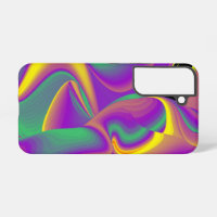 The Magic of Colours Abstract 3D Rainbowart