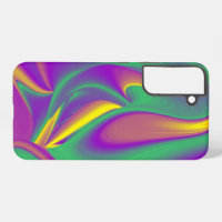 The Magic of Colours Abstract 3D Rainbowart