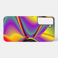 The Magic of Colours Abstract 3D Rainbowart