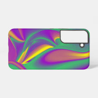 The Magic of Colours Abstract 3D Rainbowart