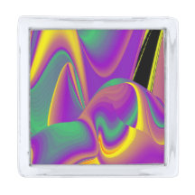 The Magic of Colours , Abstract 3D Rainbowart