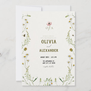 The Magic of Long Invitations wedding