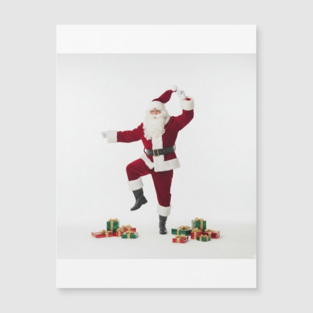 The Magic of Movement and Merriment (Front)