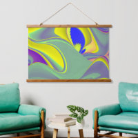 The Magic of Summer , Abstract 3D Art