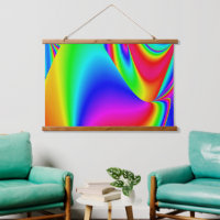 The Magic of Summer , Abstract 3D Art