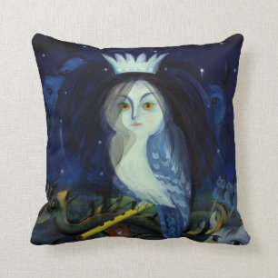 The Magic of the Flute 2002 Cushion