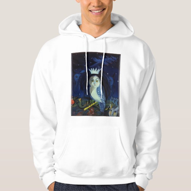 The Magic of the Flute 2002 Hoodie (Front)