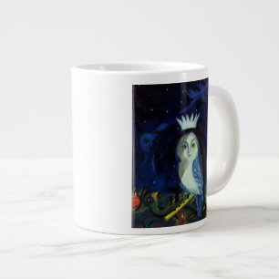 The Magic of the Flute 2002 Large Coffee Mug
