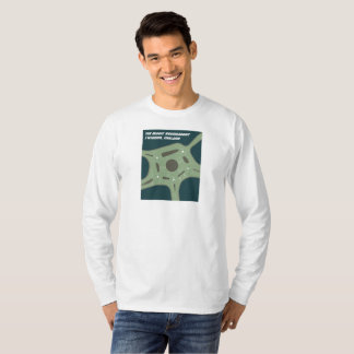 The Magic Roundabout, Swindon, England T-Shirt