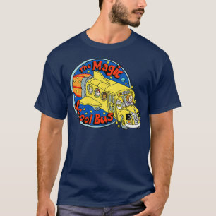 The magic School Bus 1 T-Shirt