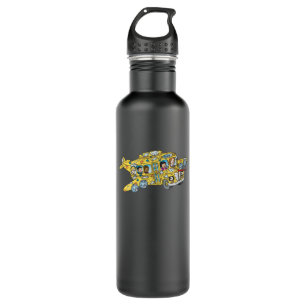 The Magic School Bus 710 Ml Water Bottle