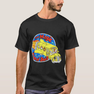 The Magic School Bus  T-Shirt