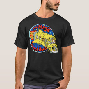 The magic School Bus T-Shirt