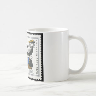 The Magic Table, The Donkey and The Stick 10 DDR Coffee Mug