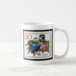The Magic Table, The Donkey and The Stick 20 DDR Coffee Mug