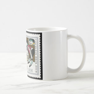 The Magic Table, The Donkey and The Stick 25 DDR Coffee Mug