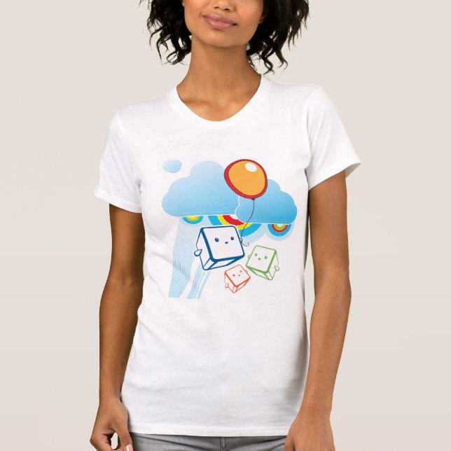The Magic Thing T-Shirt (Front)