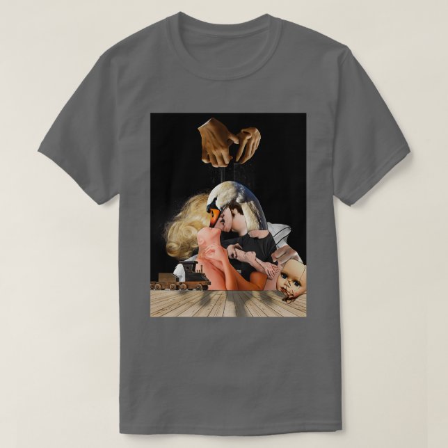 The Magic Toyshop T-Shirt (Design Front)