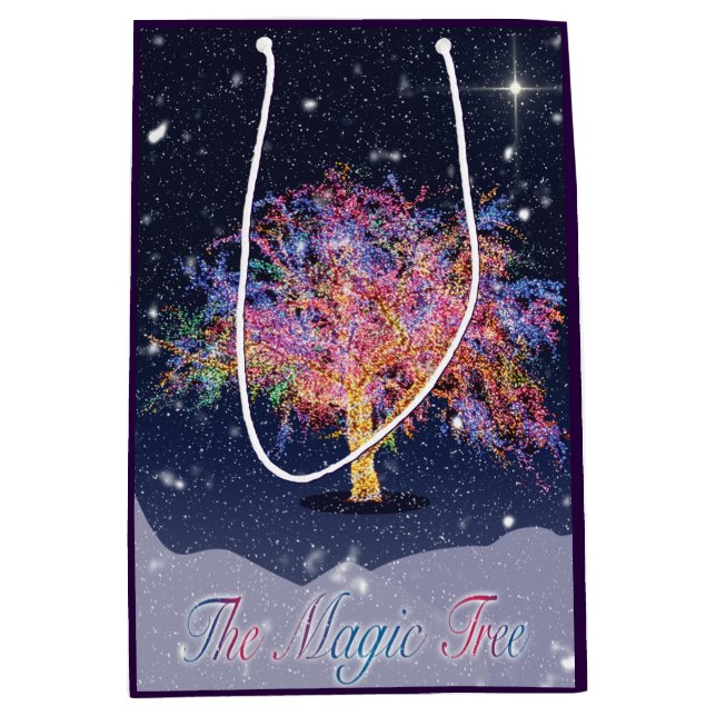 The Magic Tree Bag (Front)