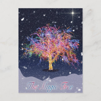 The Magic Tree Postcard