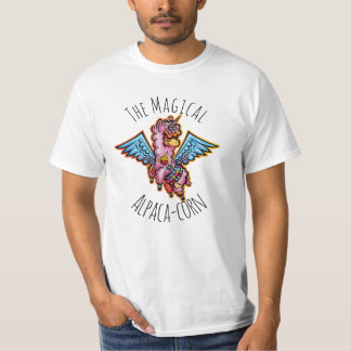 The Magical Alpaca-corn T-Shirt