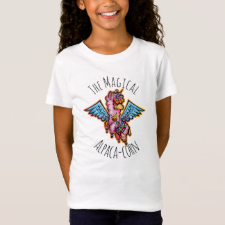 The Magical Alpaca-corn T-Shirt