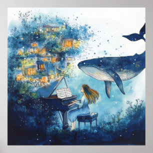 The Magical Duet Poster