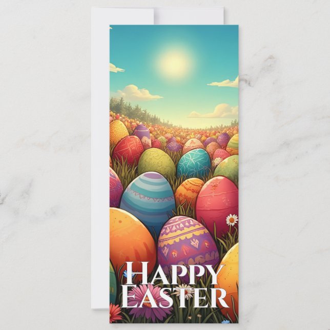The Magical Easterland (Front)