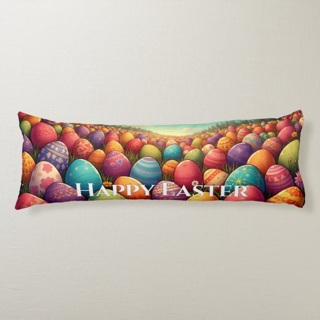 The Magical Easterland Body Cushion (Front)