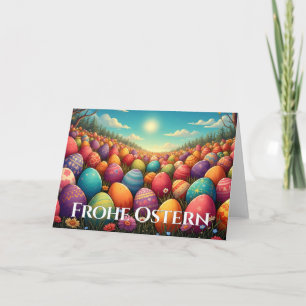 The Magical Easterland Card