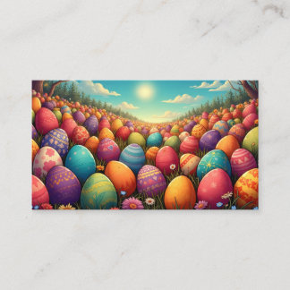The Magical Easterland Enclosure Card