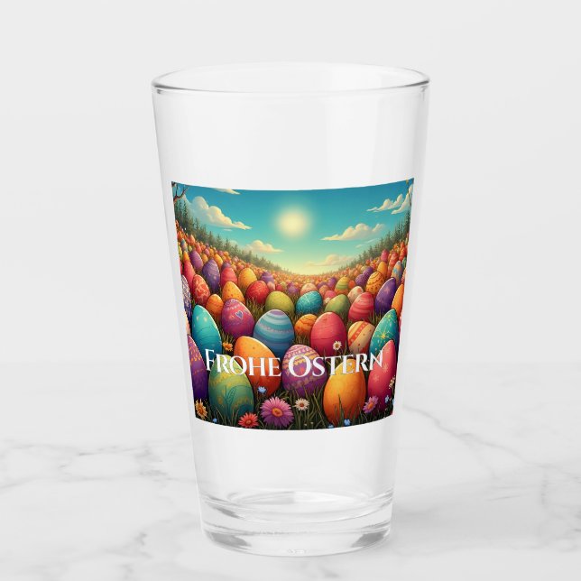 The Magical Easterland Glass (Front)