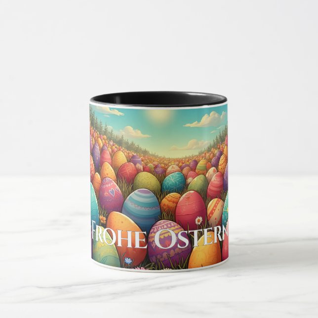 The Magical Easterland Mug (Center)