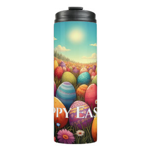 The Magical Easterland Thermal Tumbler