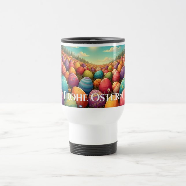 The Magical Easterland Travel Mug (Center)