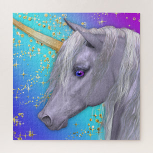 The Magical Unicorn Jigsaw Puzzle