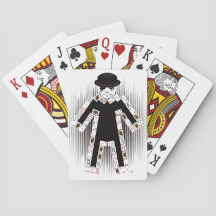 The Magician Playing Cards